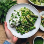 Simple One-Pan Sausage Green Beans & Potatoes