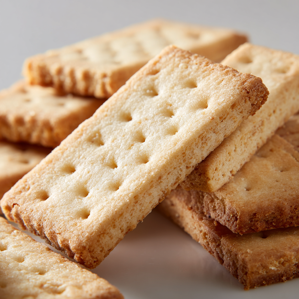 Shortbread Cookies That Ruin All Other Cookies