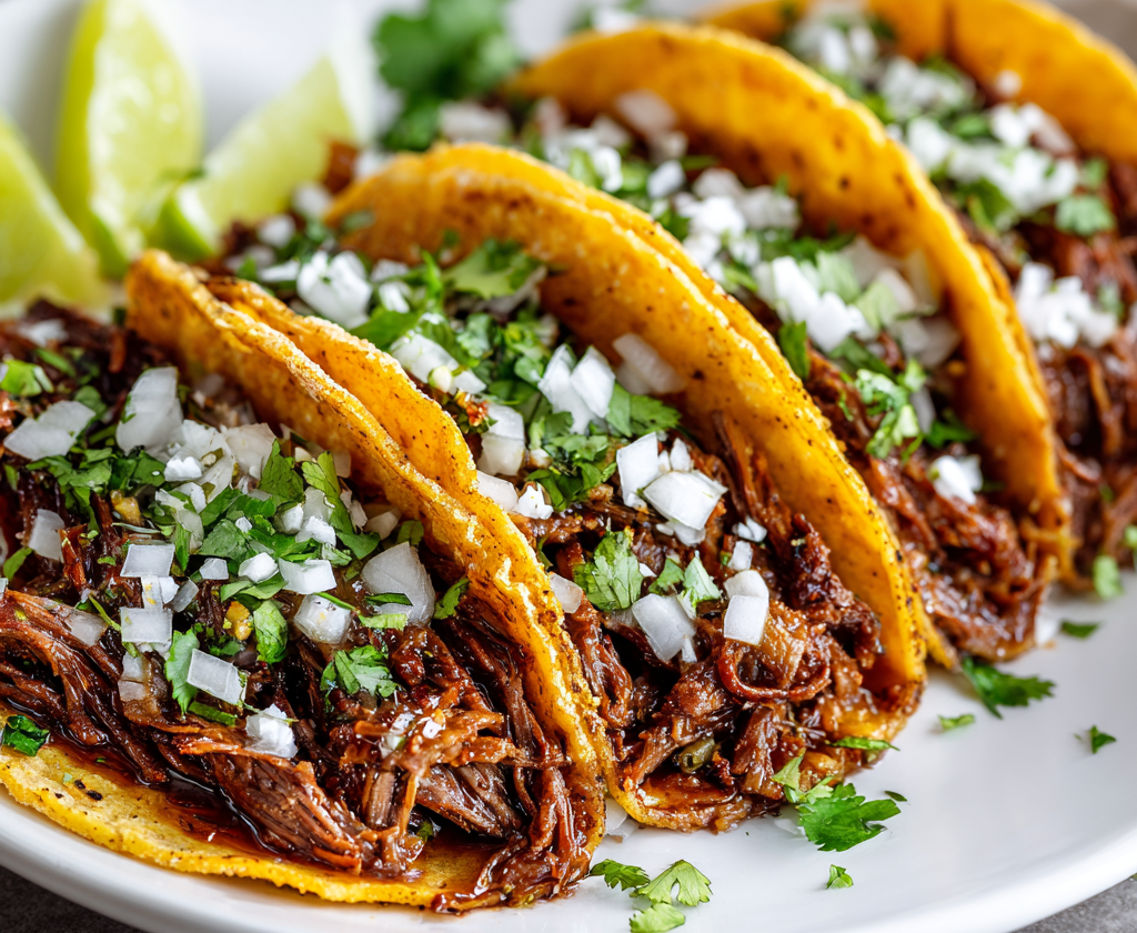 This Beef Barbacoa Meltinyourmouth Magic