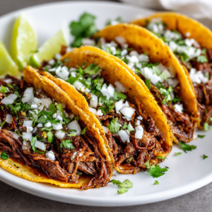 This Beef Barbacoa Is Melt-In-Your-Mouth Magic