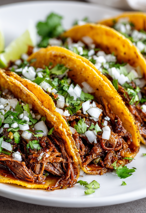 This Beef Barbacoa Meltinyourmouth Magic