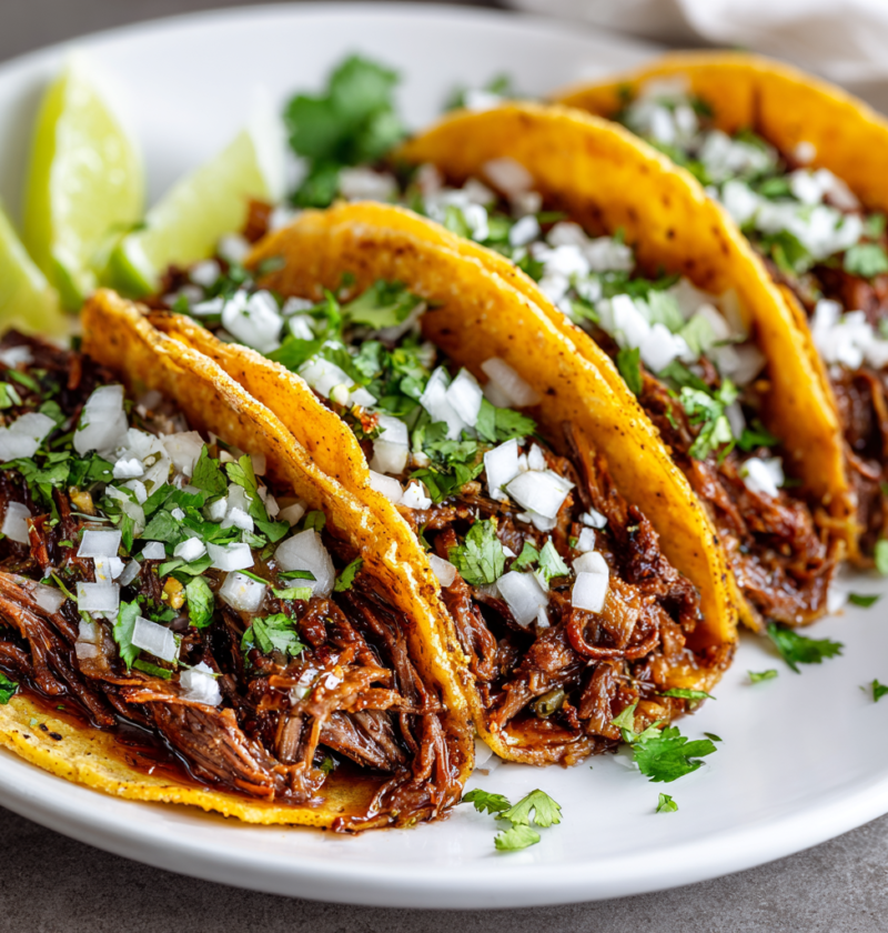 This Beef Barbacoa Meltinyourmouth Magic