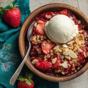 15 Strawberry Dessert Recipes