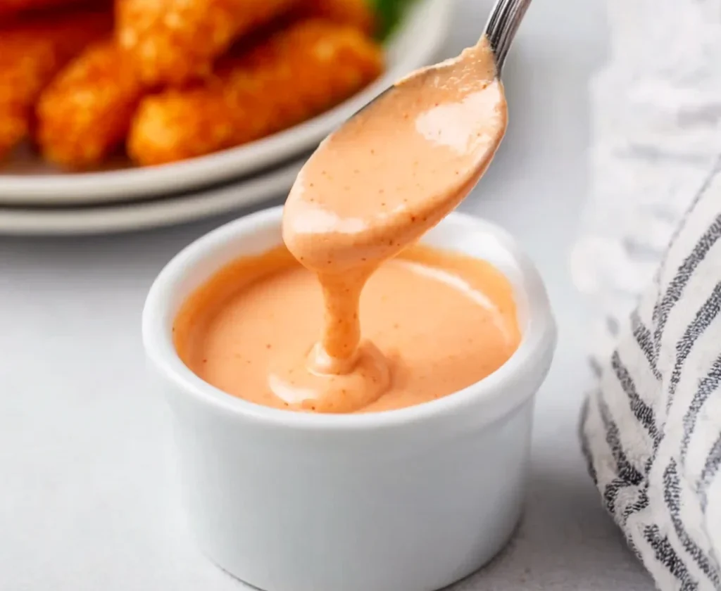 Cane’s sauce recipe