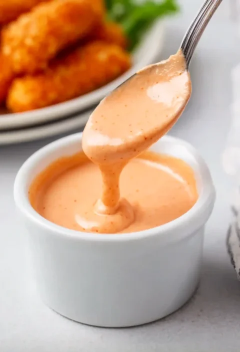 Cane’s sauce recipe