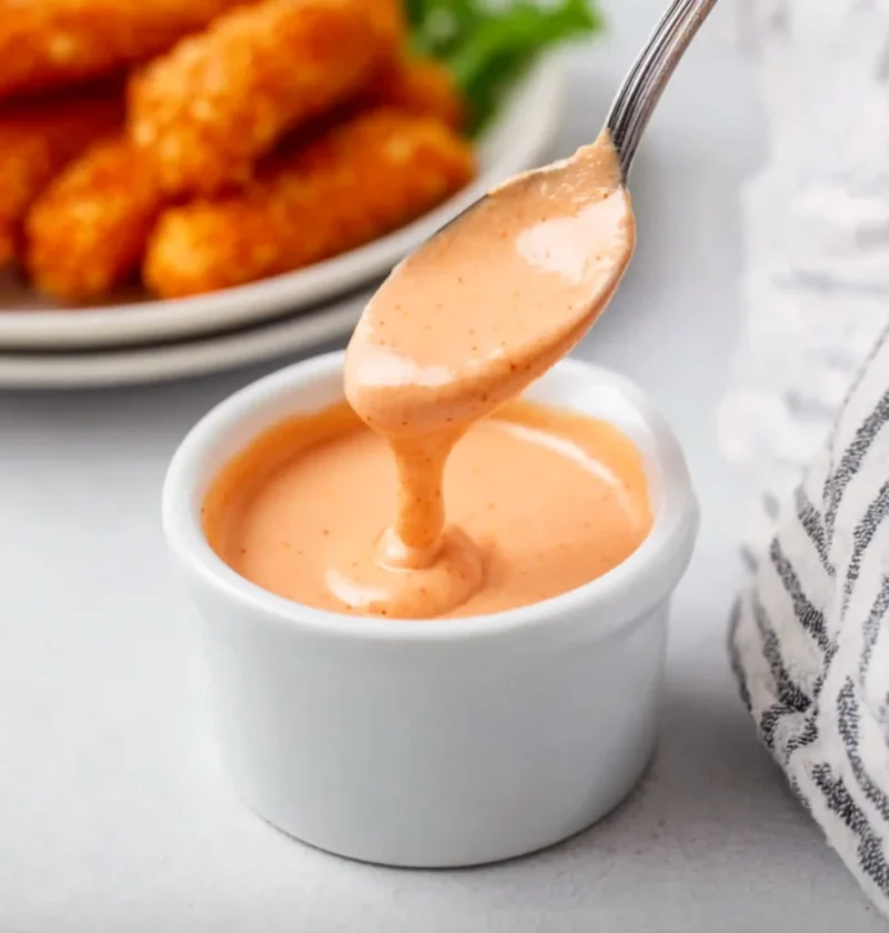 Cane’s sauce recipe
