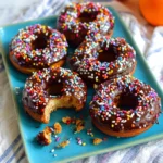 Cut-Out Chocolate Sugar Cookies