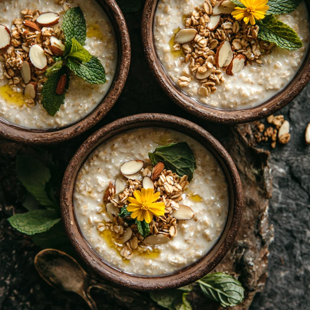 Creamy Overnight Oats - creamy-overnight-oats-a-kulfi-inspired-delight-2