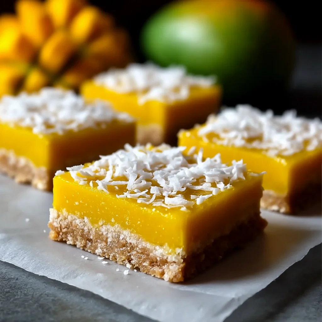 Easy Mango Coconut Bars - delightful-easy-mango-coconut_bars-for-a-tropical-3