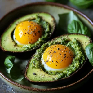 Easy Pesto Eggs Recipe for a Flavor-Packed Breakfast Boost