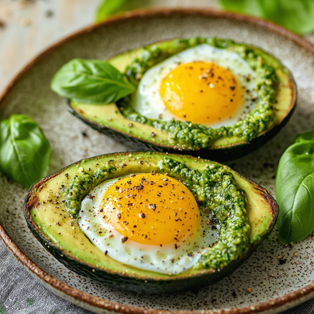 Easy Pesto Eggs - easy-pesto-eggs-recipe-for-a-flavor-packed-breakfa-3