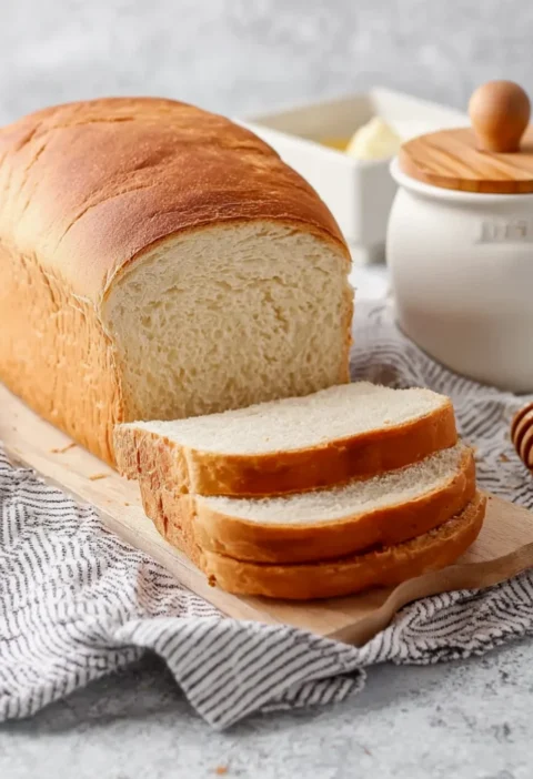 Honey Bread