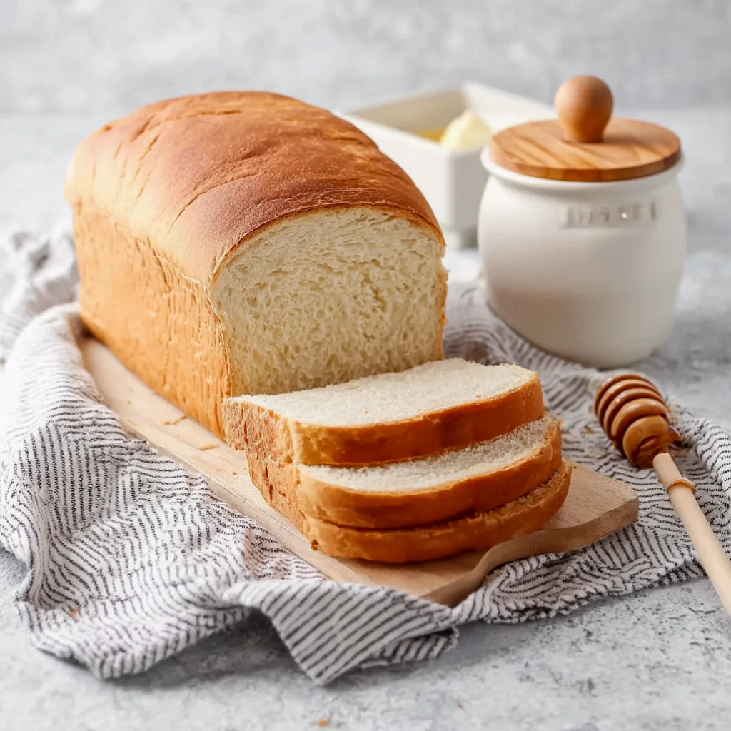 Honey Bread
