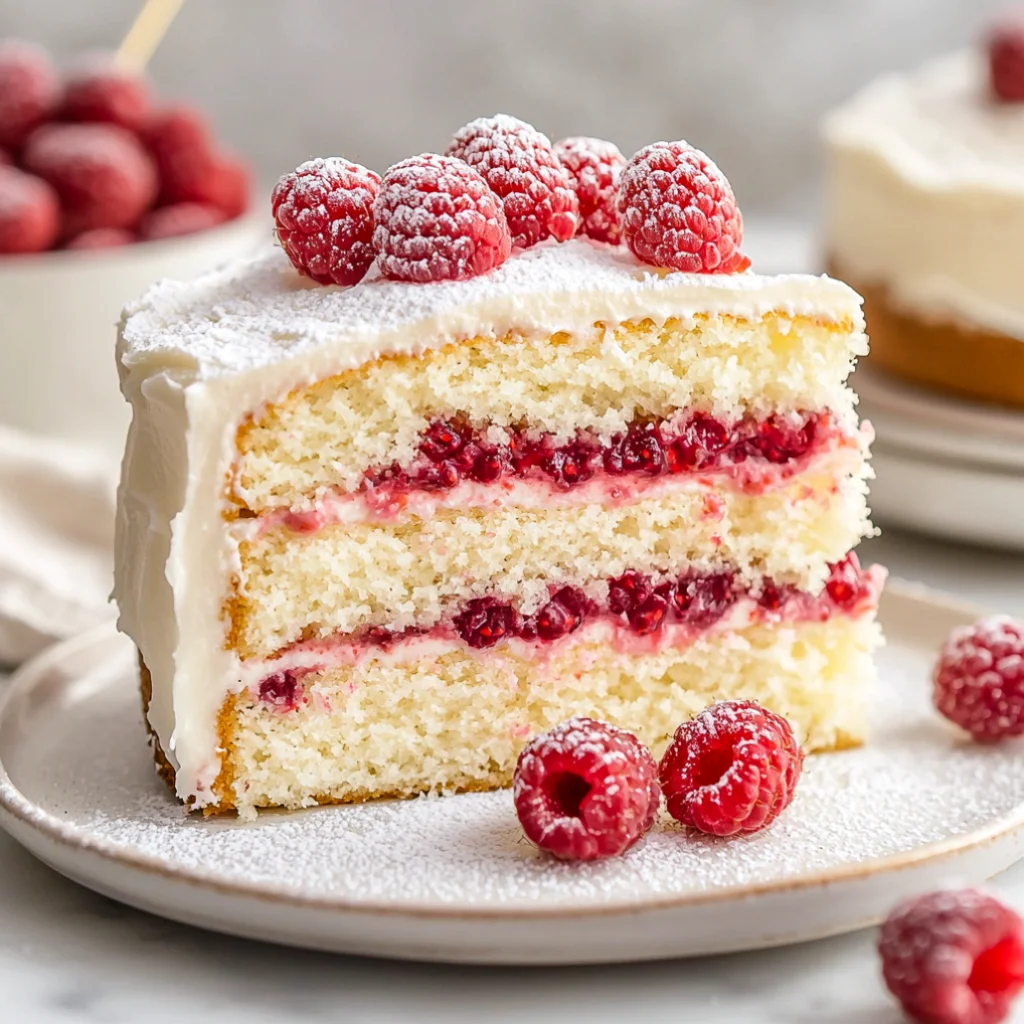 Raspberry Angel Food Cake - raspberry-angel-food-cake-light-fluffy-bliss-for-d-3