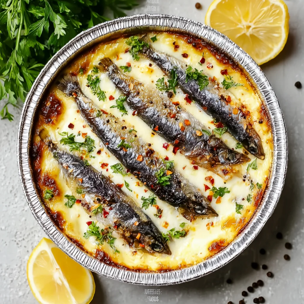 Sardine Margarita Bake - sardine-margarita-bake-a-creamy-mediterranean-deli-3