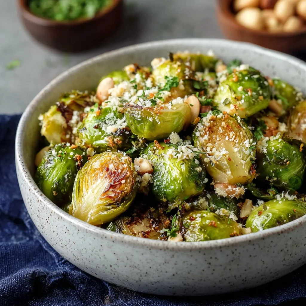 Tahini-Caesar Roasted Brussels Sprouts That Wow Your Tastebuds - tahini-caesar-roasted-brussels-sprouts-that-wow-yo-3