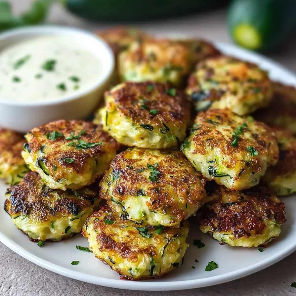 Tasty Greek Zucchini Tots - tasty-greek-zucchini-tots-for-guilt-free-snacking-3