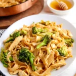 Slow Cooker Asian Beef Ramen Noodles