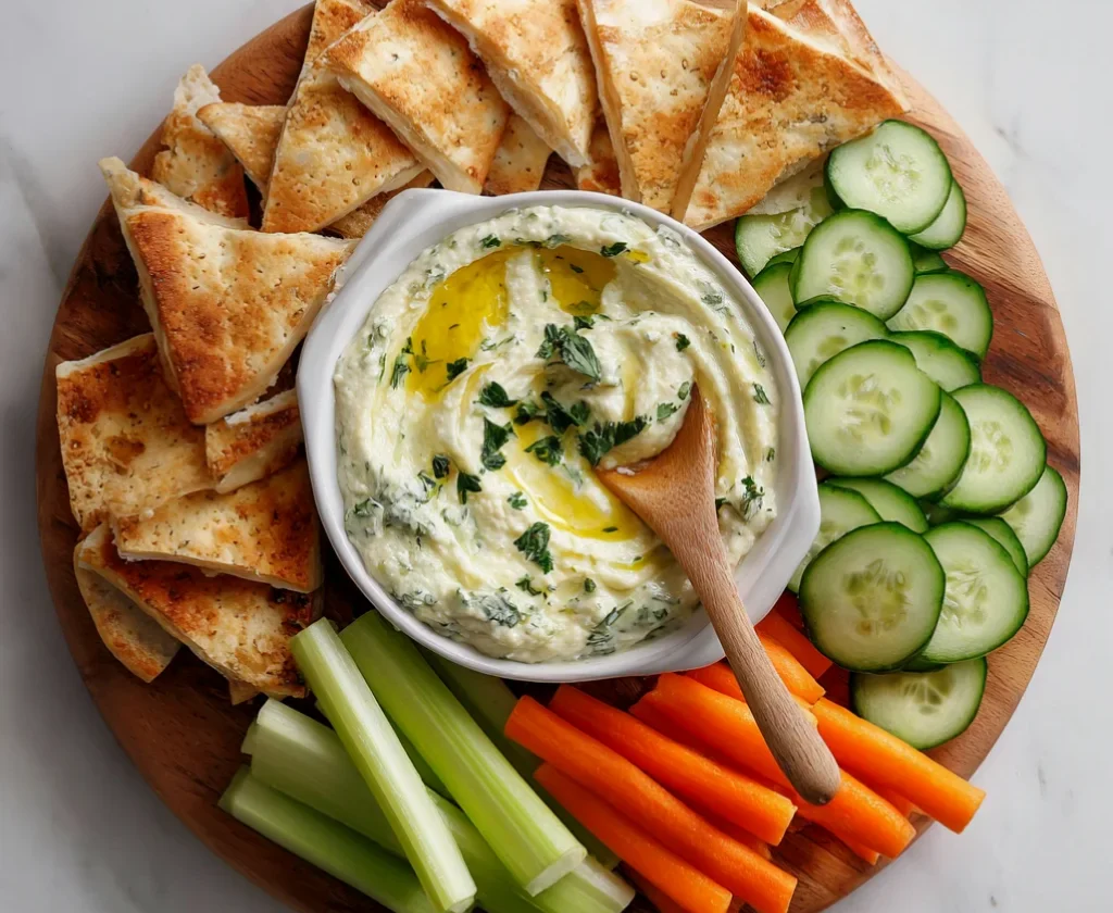 Whipped Feta Dip