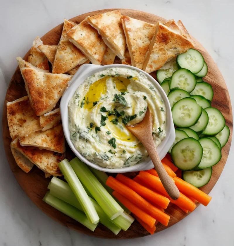 Whipped Feta Dip
