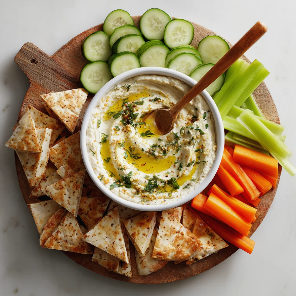 Whipped Feta Dip - whipped-feta-dip-3