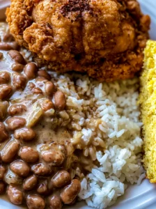 Southern Fried Chicken Recipe That Stays Crispy