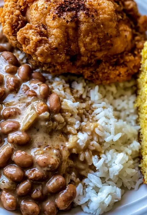 Southern fried chicken recipe