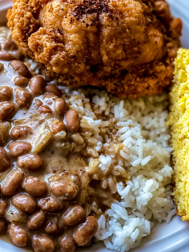 Southern Fried Chicken Recipe That Stays Crispy