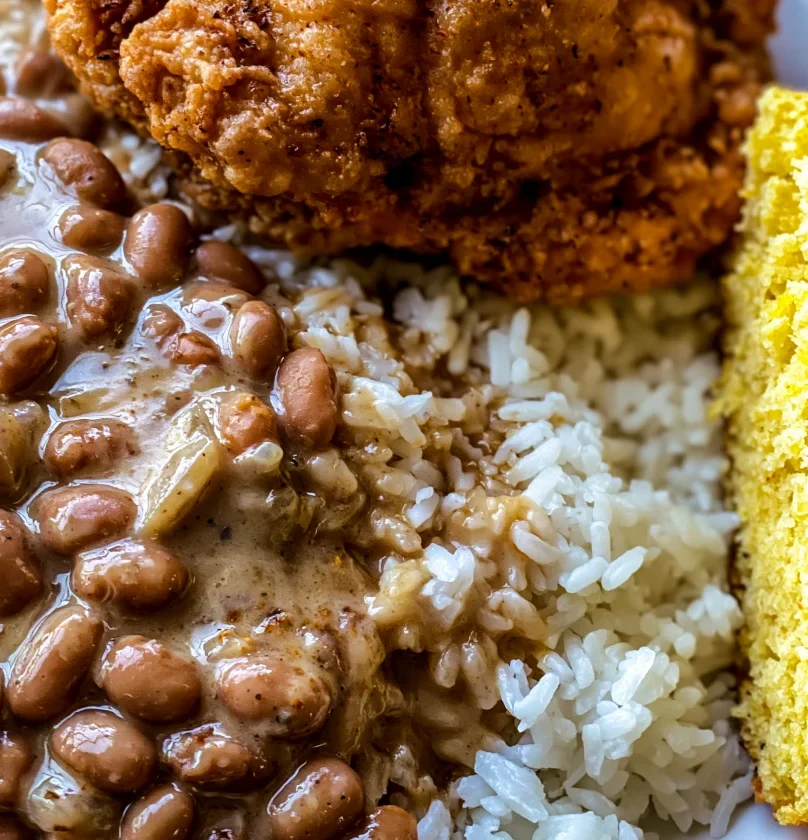 Southern fried chicken recipe
