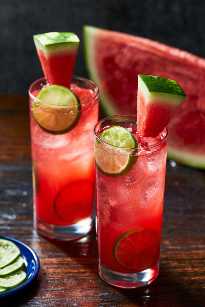 Watermelon Soda