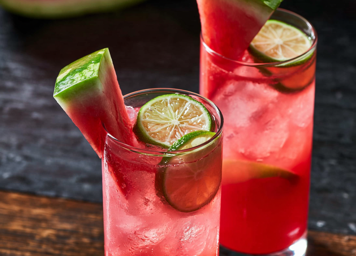 Watermelon Soda