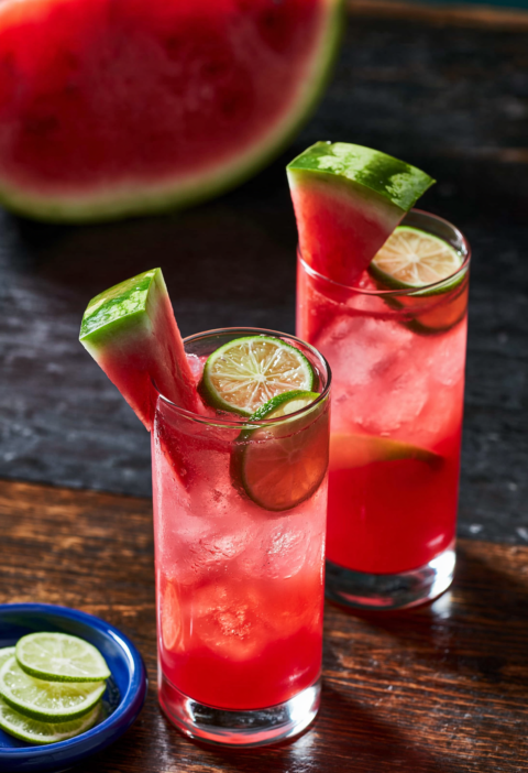 Watermelon Soda