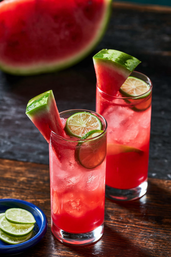 Watermelon Soda