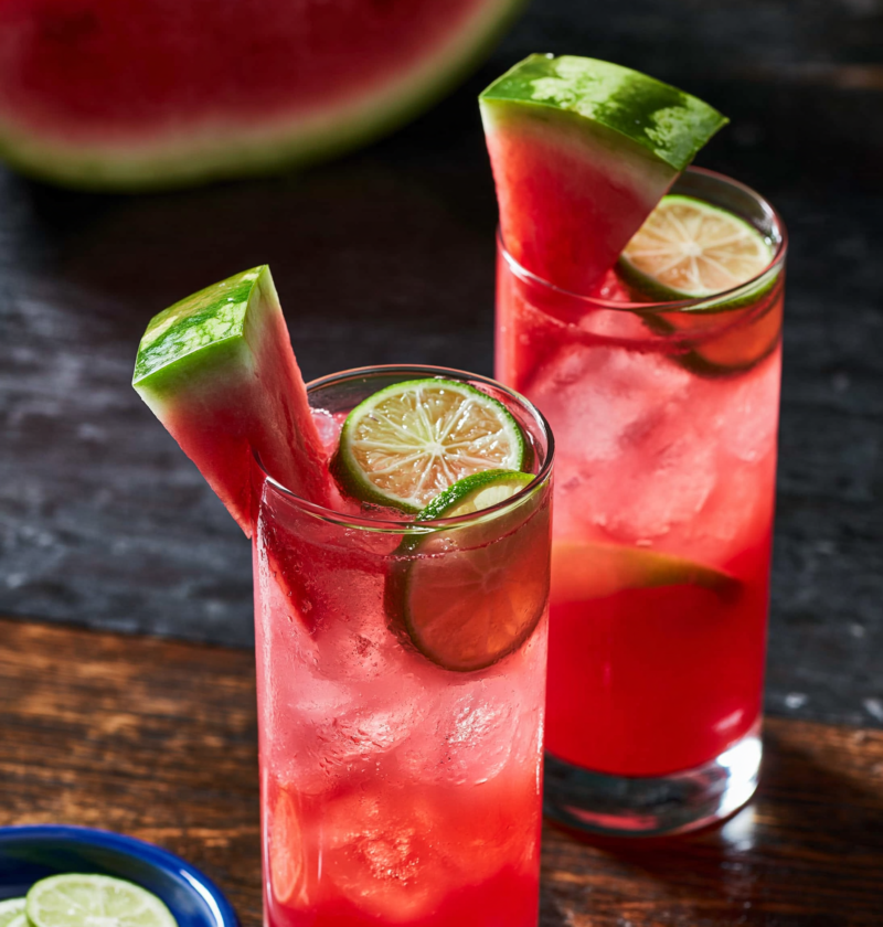Watermelon Soda